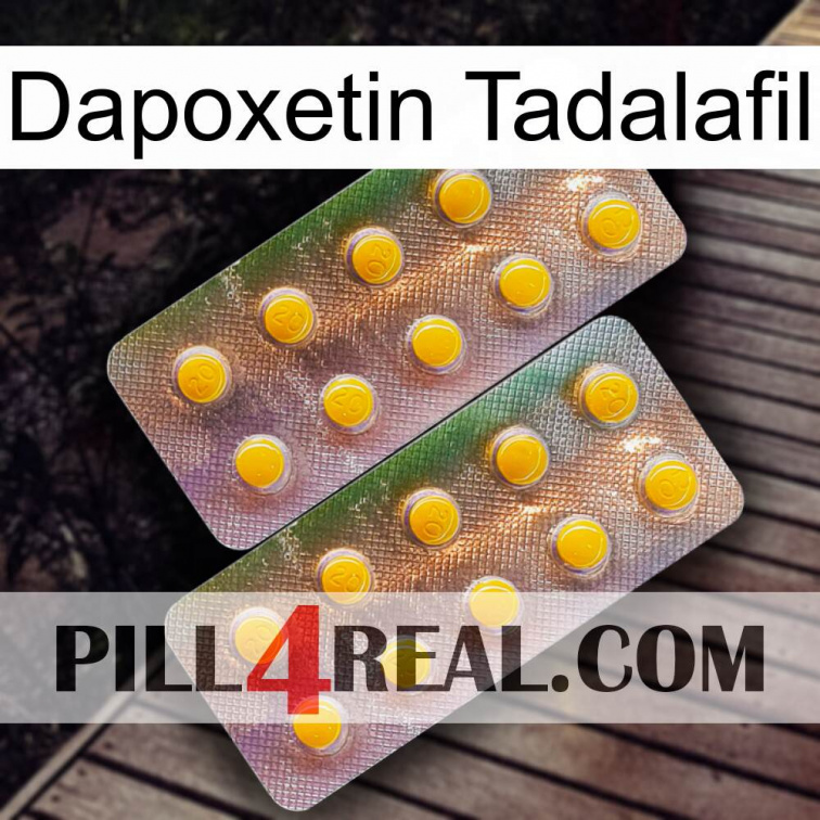 Dapoxetine Tadalafil new10